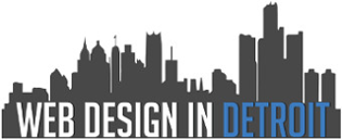 Web Design In Detroit Logo